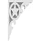 Ekena Millwork Austin Architectural Grade PVC Corbel, 1 7/8"W X 5 1/2"D X 9"H CORP01X05X09AU - alternate 2
